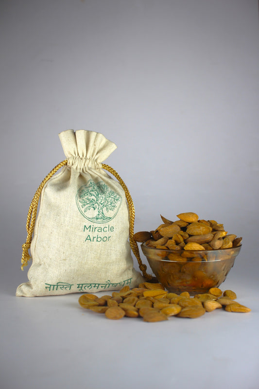 Kashmiri Mamra Almonds
