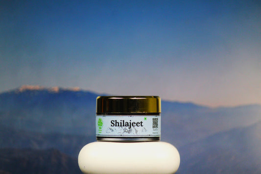 Himalayan Shilajit Resin