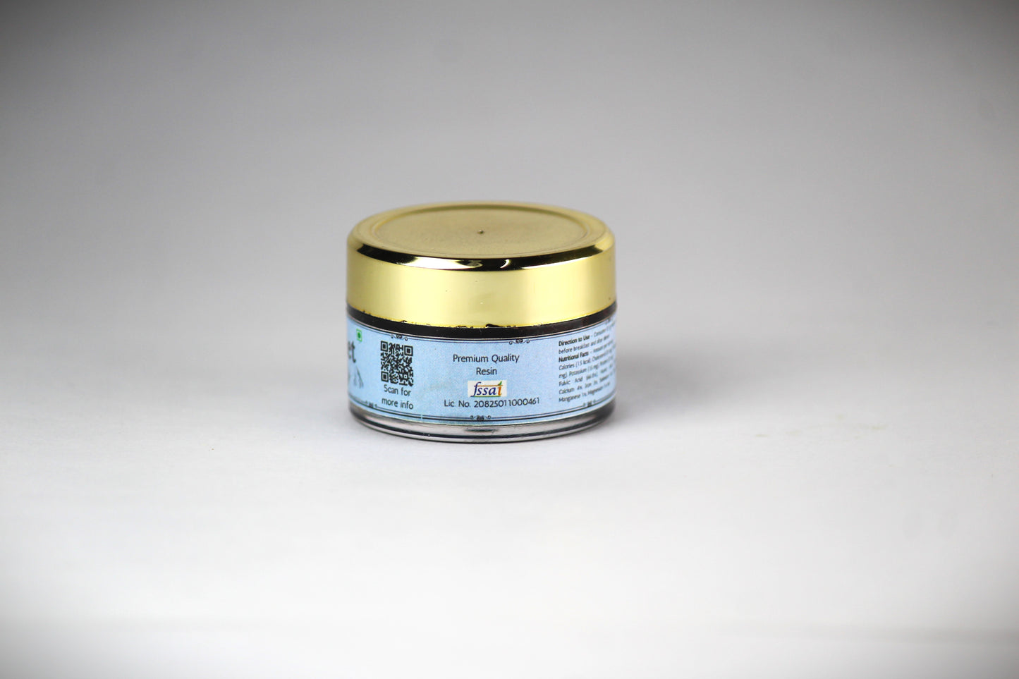 Himalayan Shilajit Resin