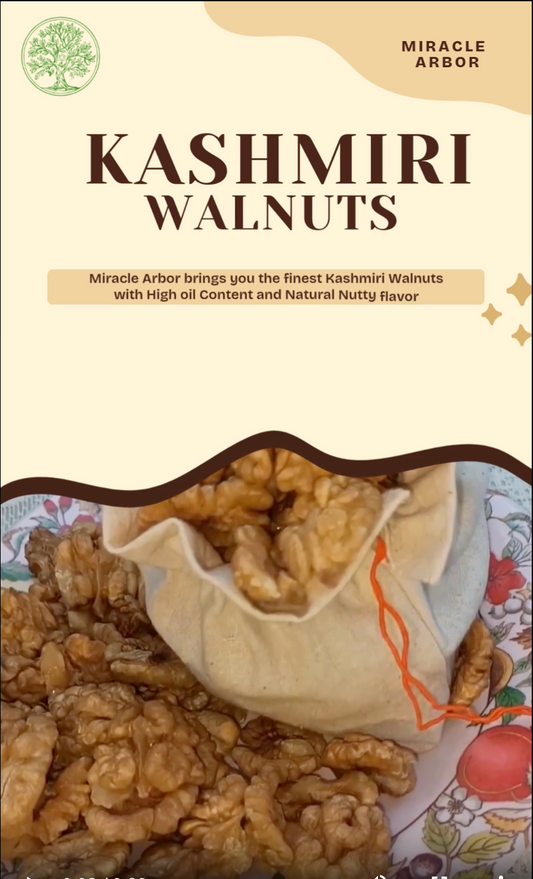 Kashmiri Walnuts