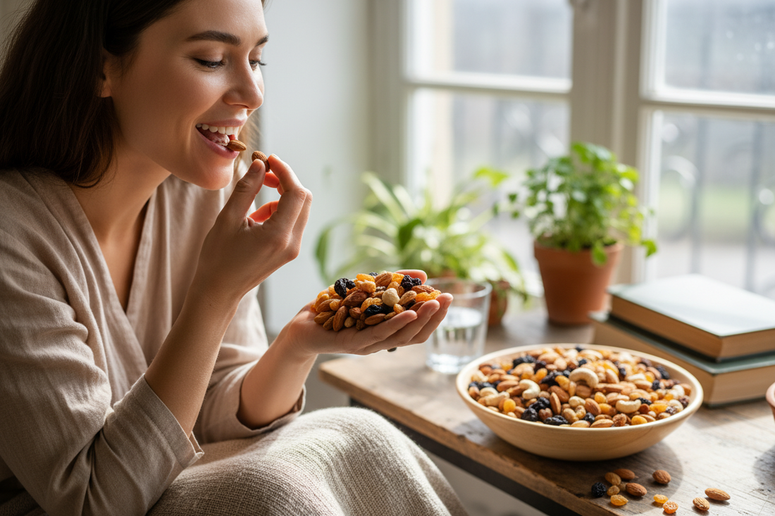 9 Best Dry Fruits for Weight Gain