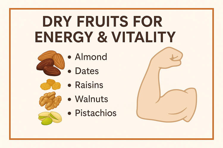 For Energy & Vitality