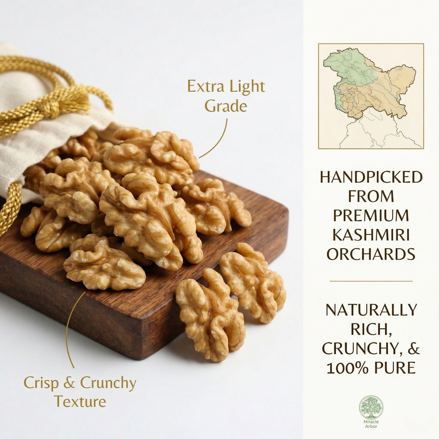 Kashmiri Walnuts