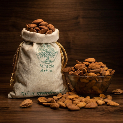 Kashmiri Mamra Almonds