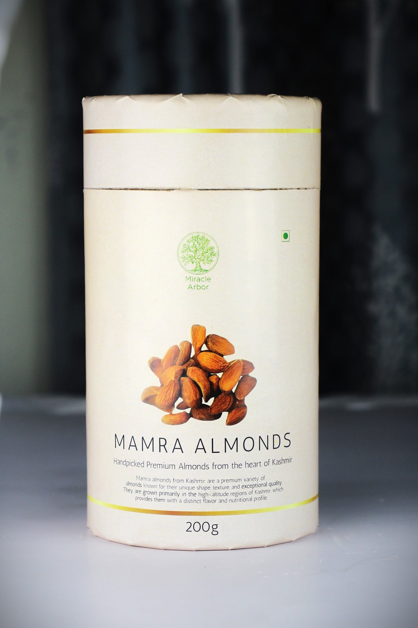 Kashmiri Mamra Almonds