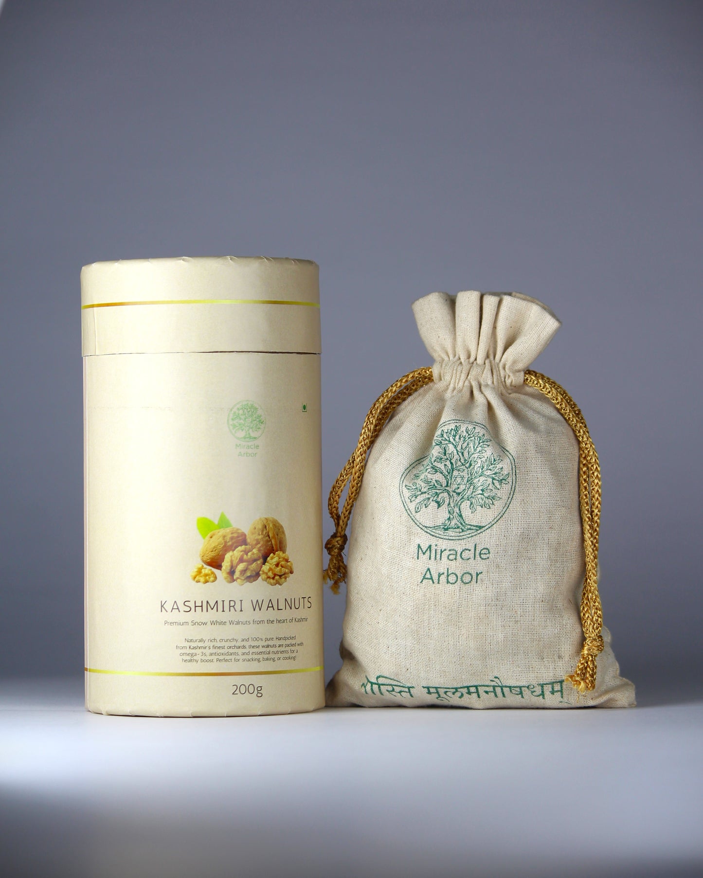 Kashmiri Walnuts