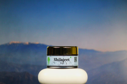 Himalayan Shilajit Resin