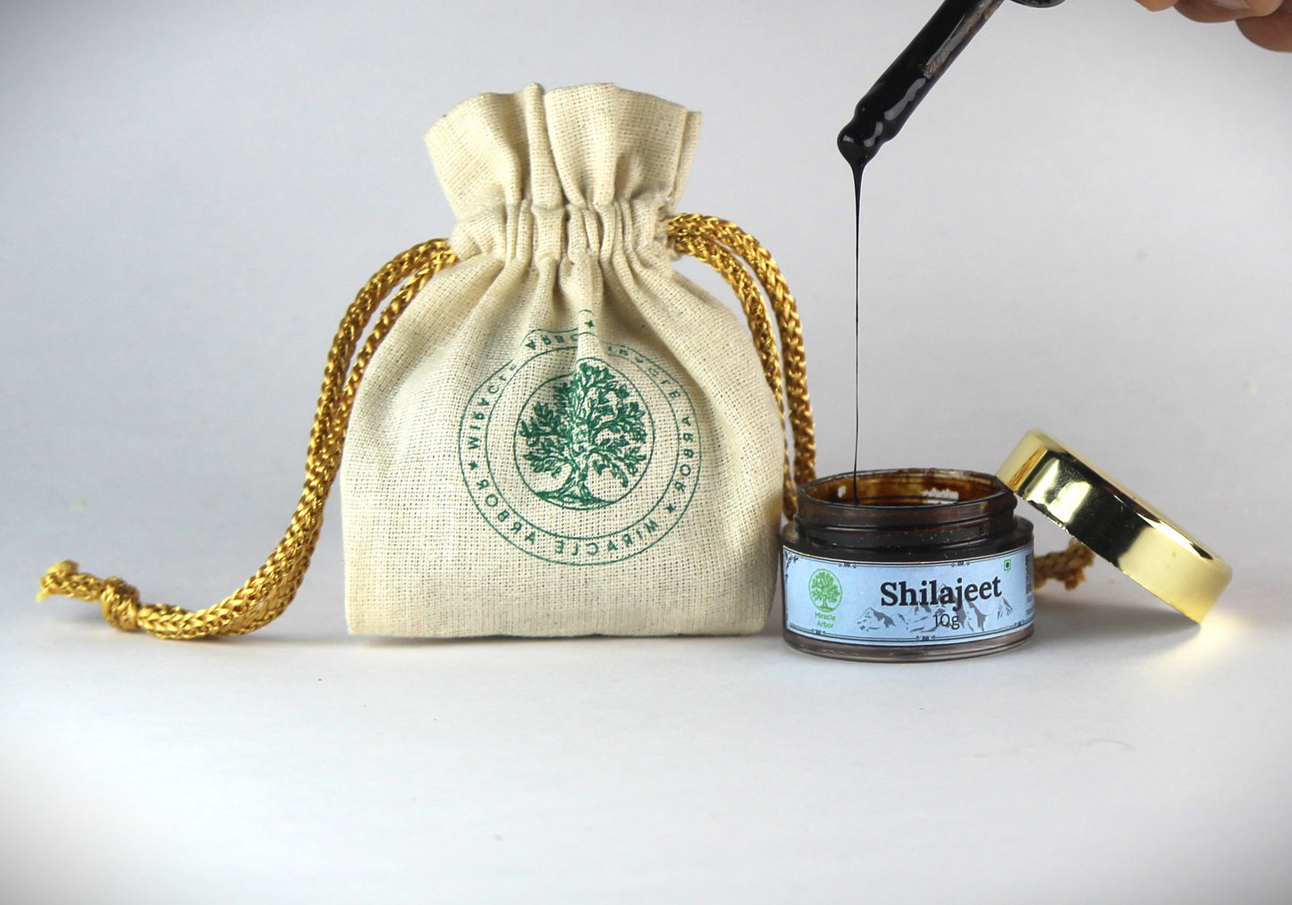 Himalayan Shilajit Resin