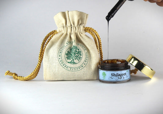 Himalayan Shilajit Resin