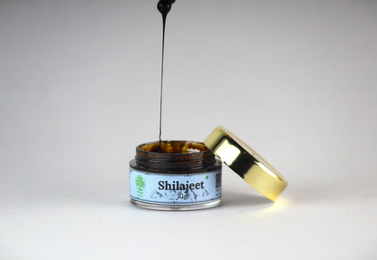 Himalayan Shilajit Resin