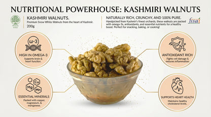Kashmiri Walnuts