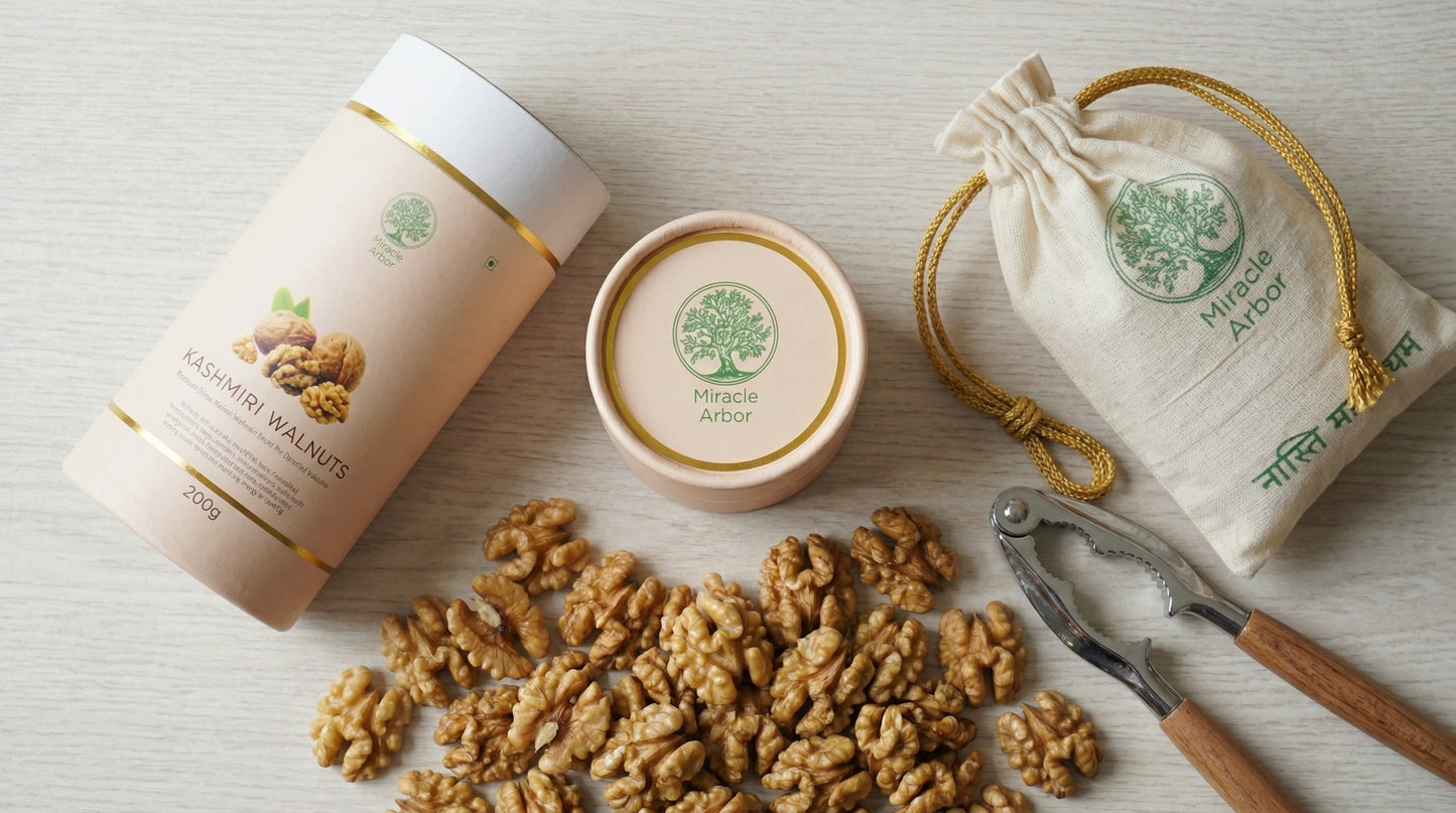 Kashmiri Walnuts