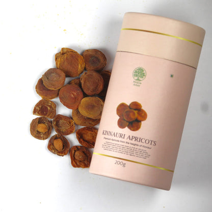 Sundried Kinnauri Apricots