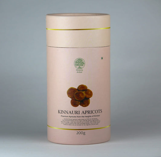 Sundried Kinnauri Apricots