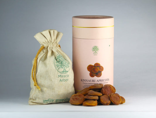 Sundried Kinnauri Apricots