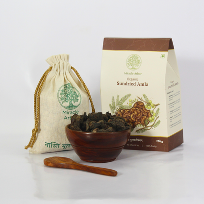 Organic Sun-Dried Amla – Naturally Dried Indian Gooseberry