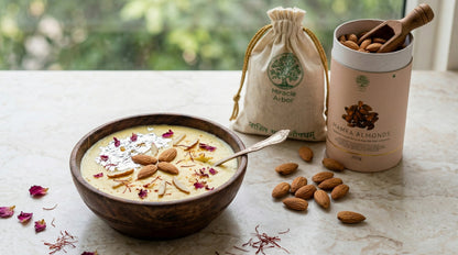 Kashmiri Mamra Almonds